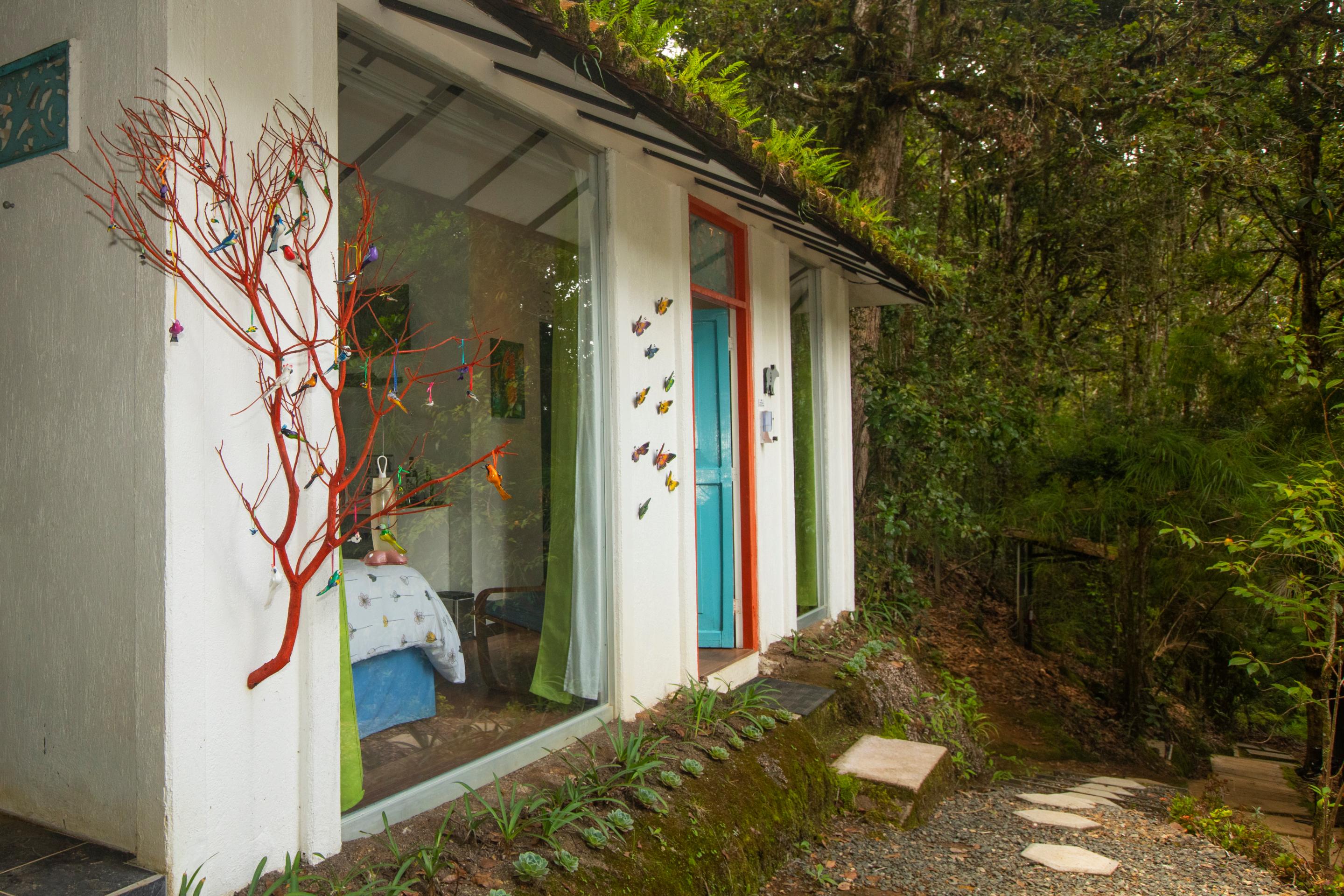 Dantica Cloud Forest Lodge San Gerardo de Dota Exterior foto