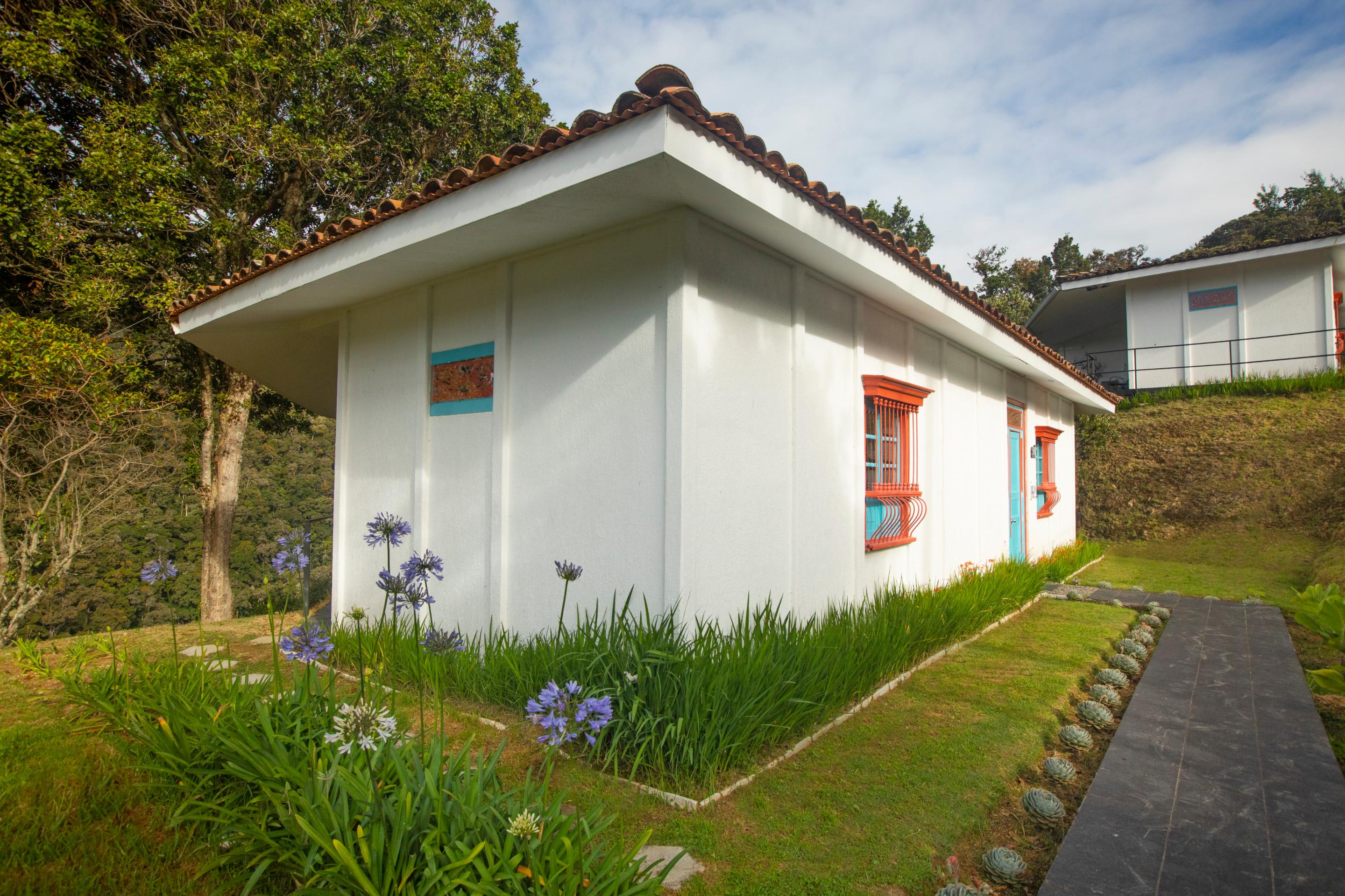 Dantica Cloud Forest Lodge San Gerardo de Dota Exterior foto
